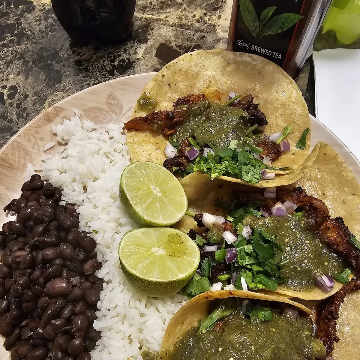 Street Tacos