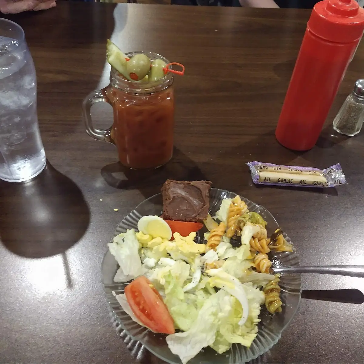 Salad Bar
