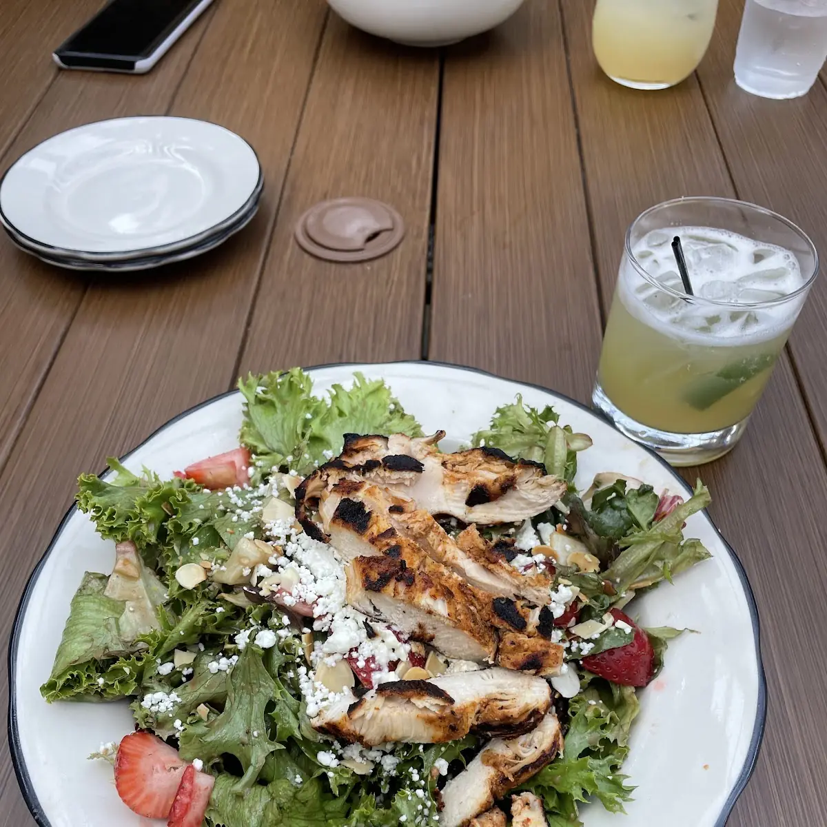 Little Gem Salad