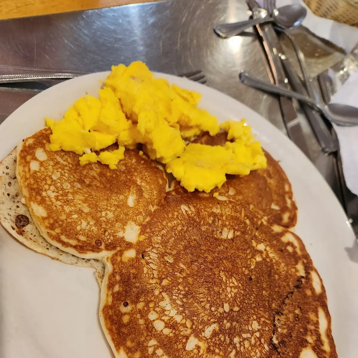 Kids Pancakes