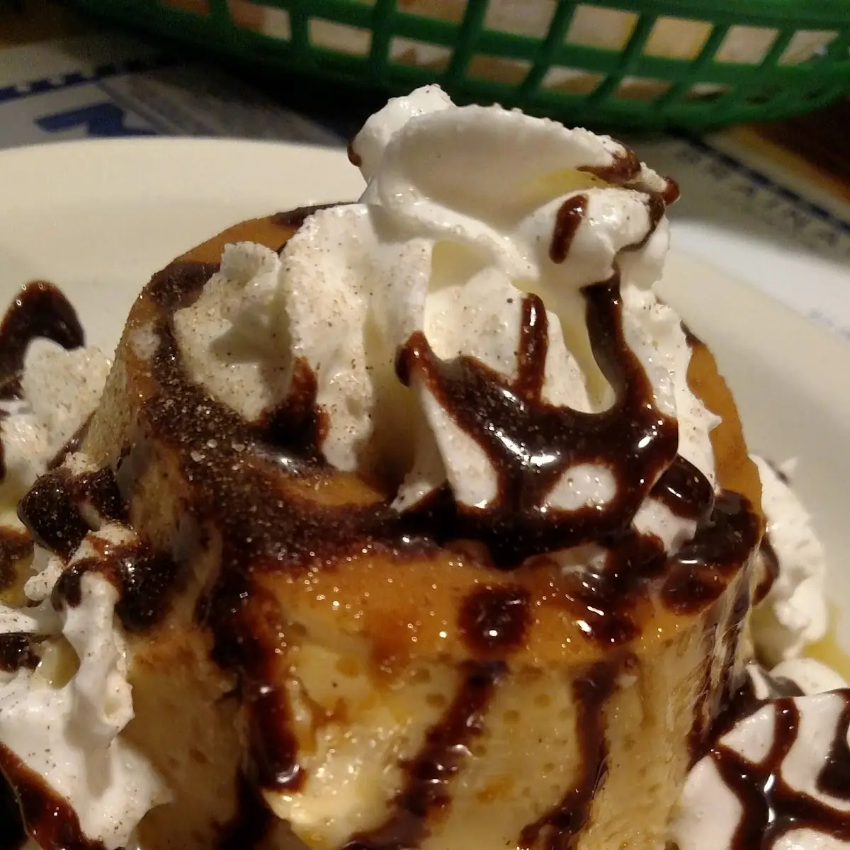 Fried Ice Cream