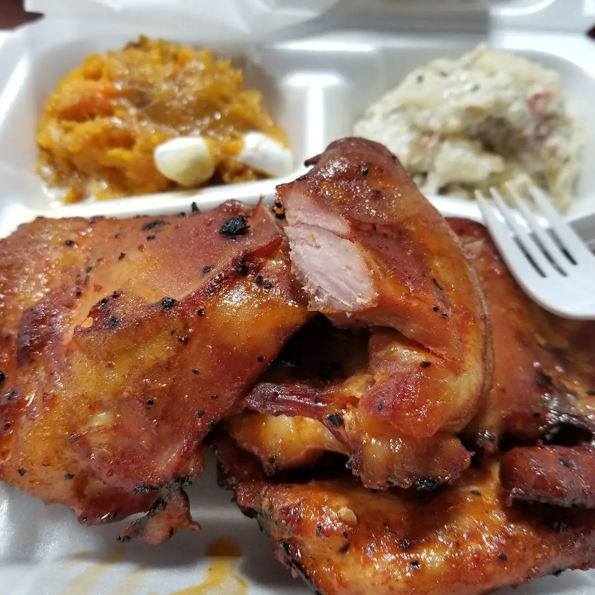 Boneless Chicken Thighs