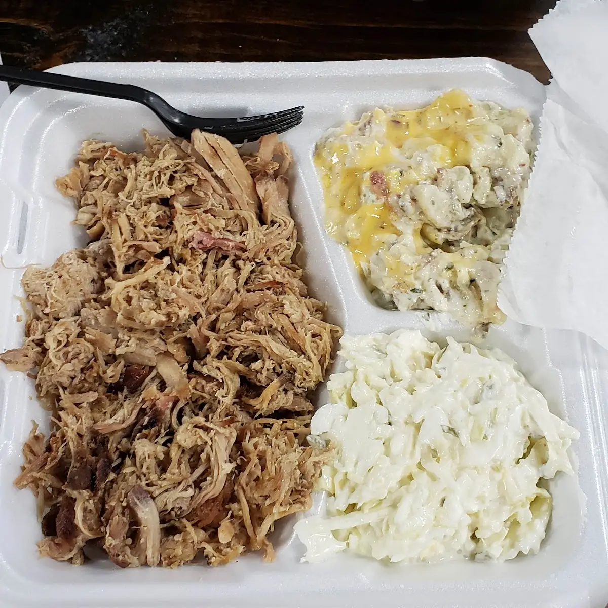 Pulled Pork Box