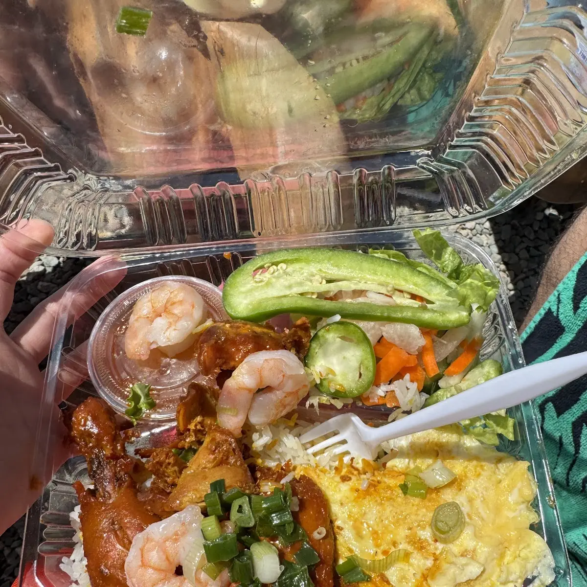 Shrimp Tacos