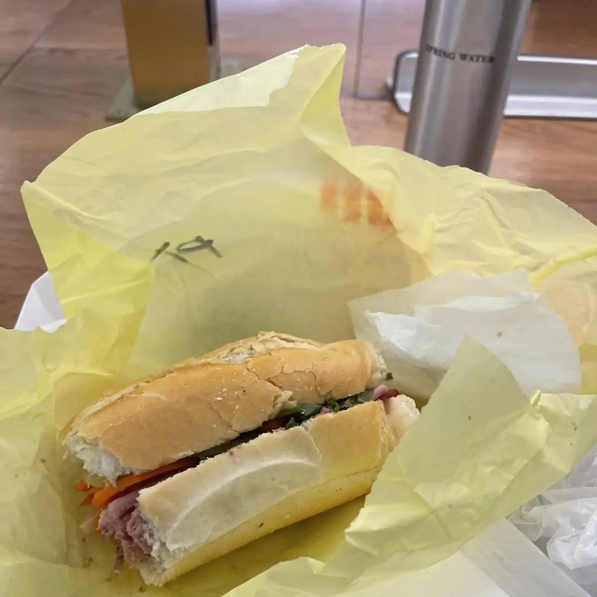 Turkey Sandwich
