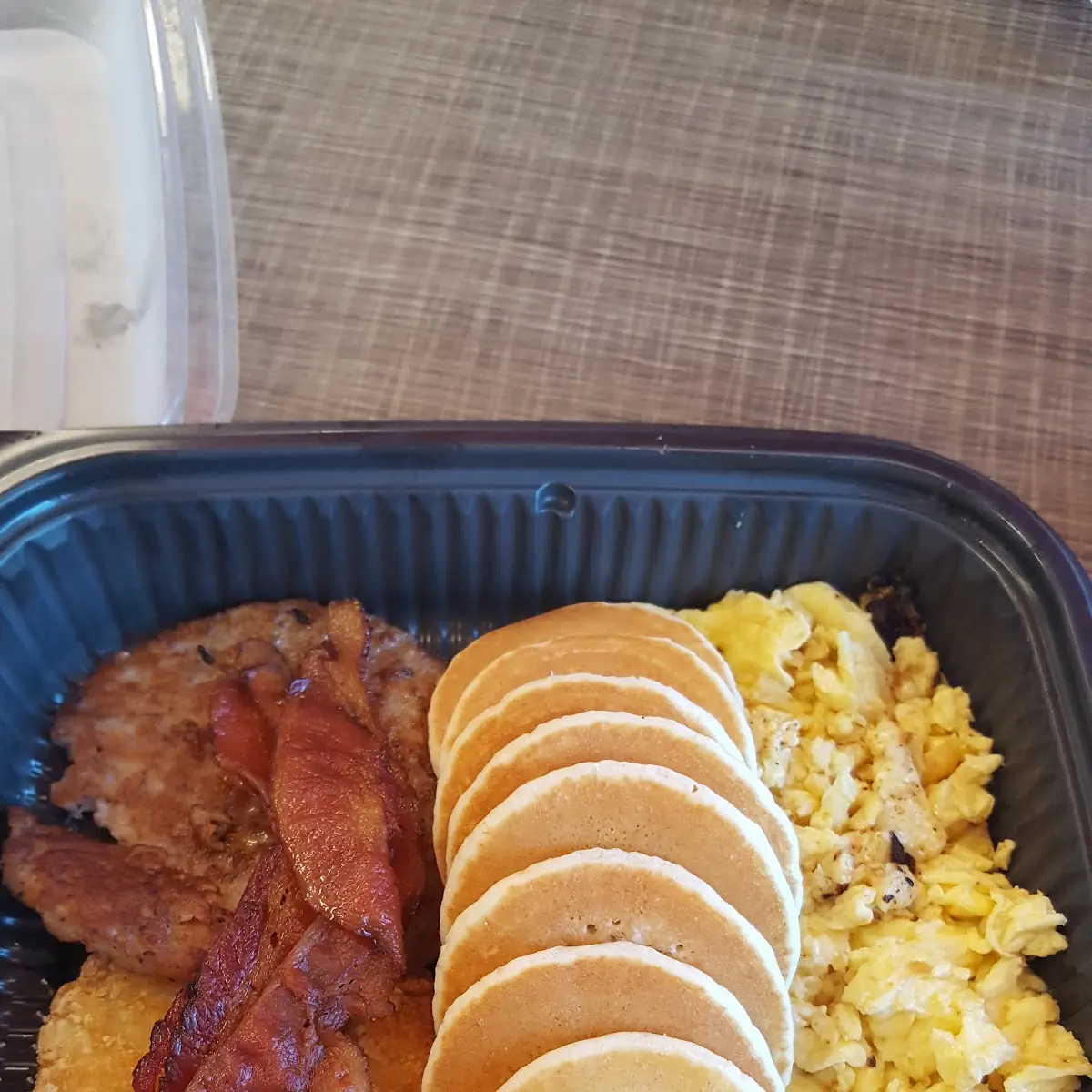 Scrambled Eggs