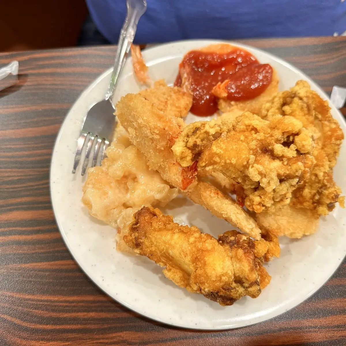 Chicken Fried Rice