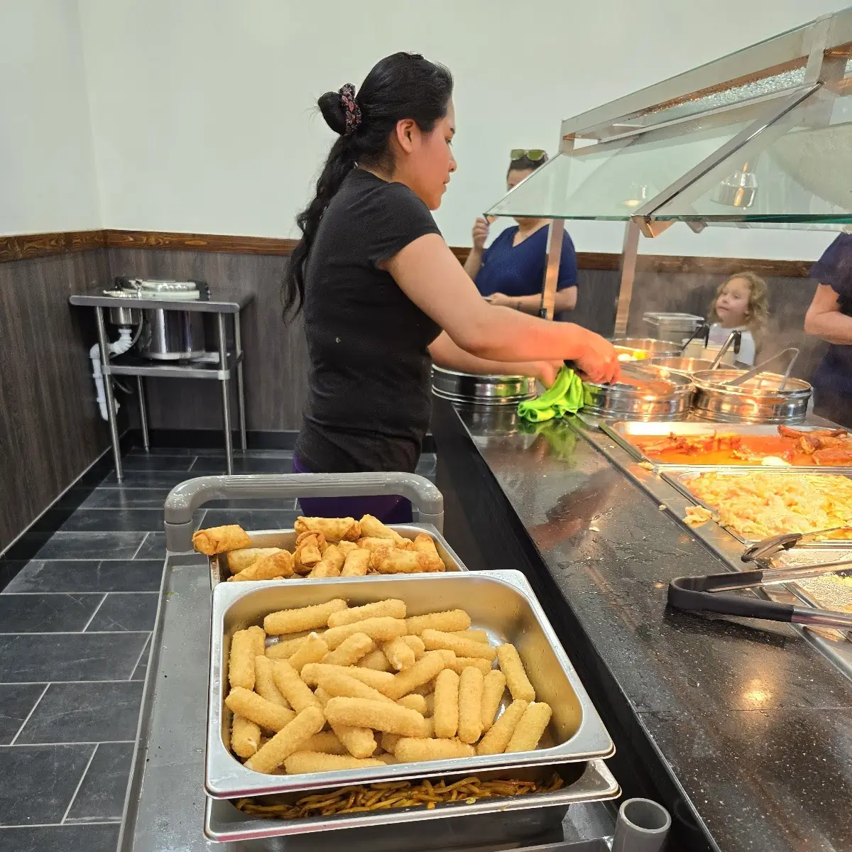 Mozzarella Sticks
