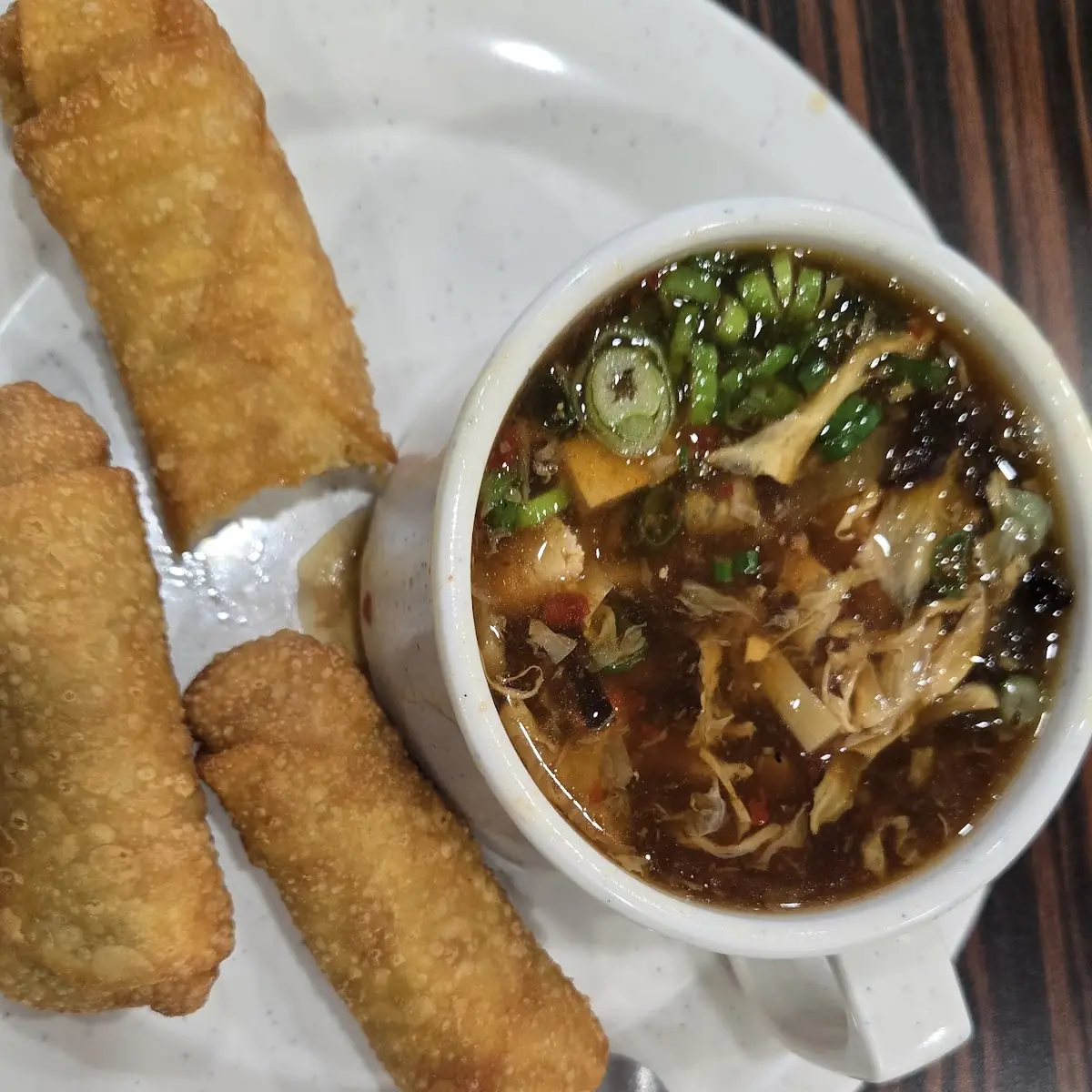 Spring Rolls 2