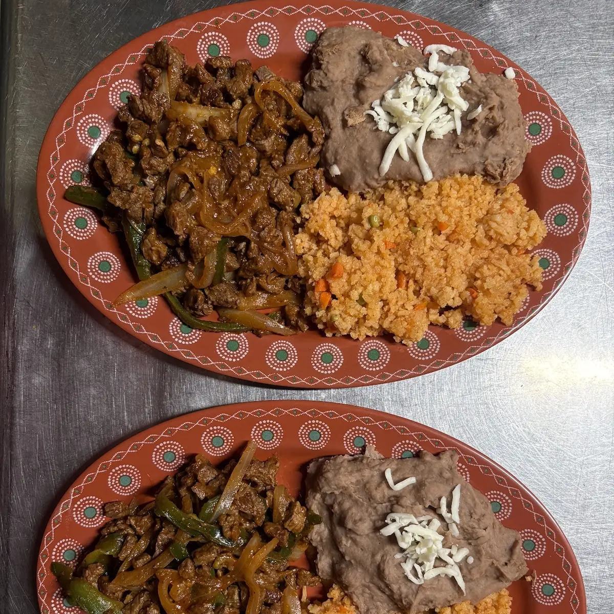 Bistec Ranchero Ranchero Steak