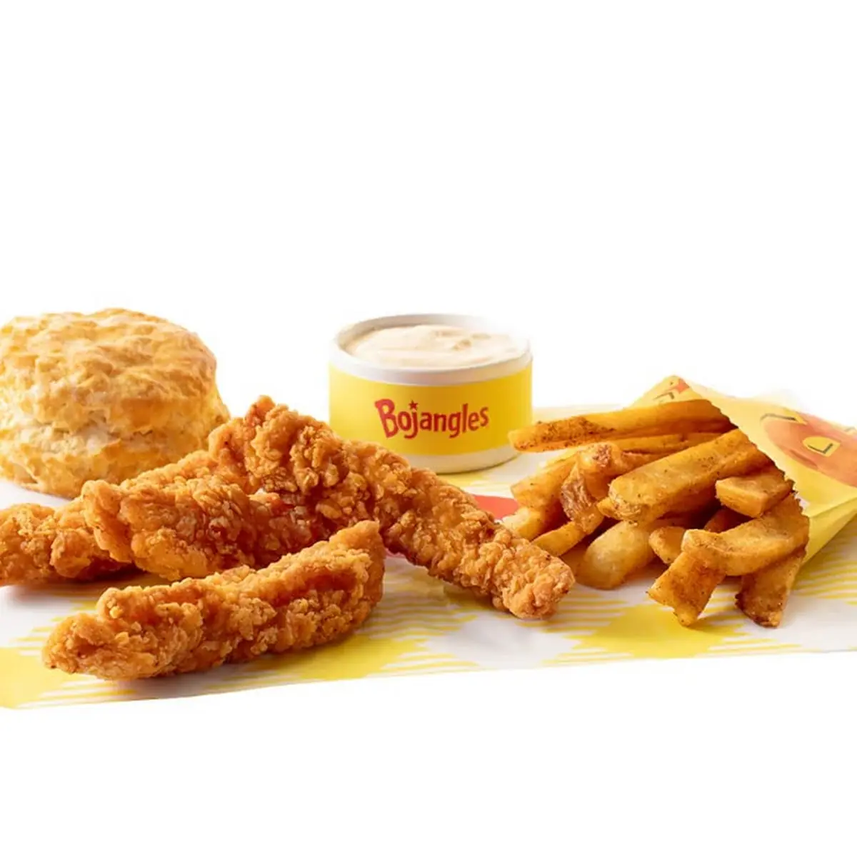 Chicken Supremes Combo