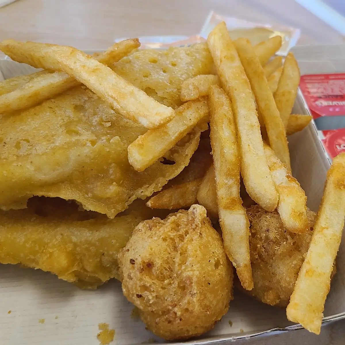Fish and Chips