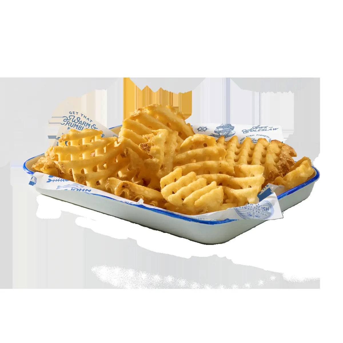 Waffle Fries