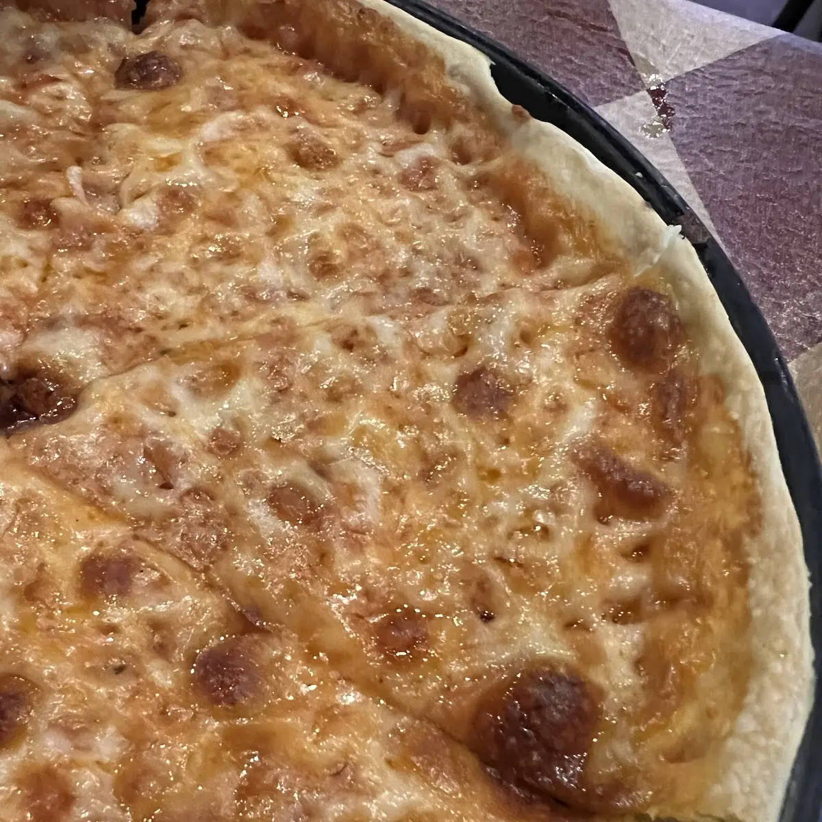 Cheese Pizza