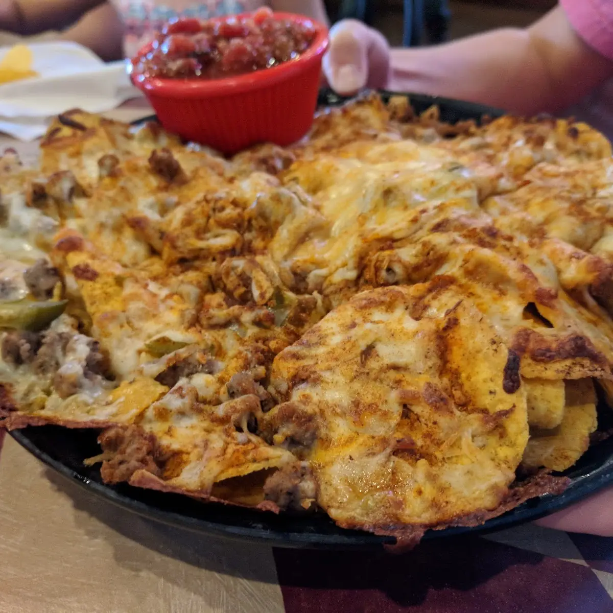 Nachos Supreme
