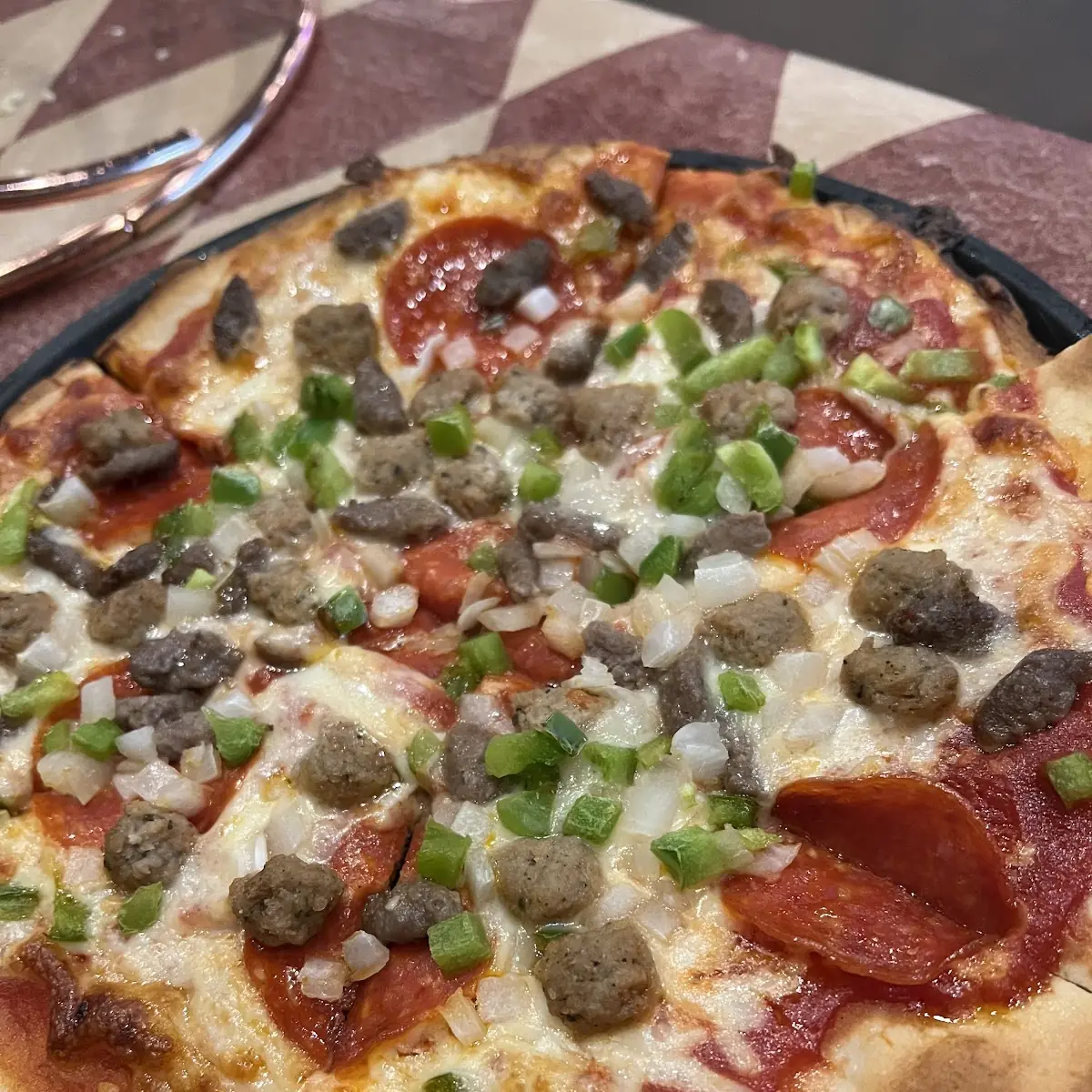 Supreme Pizza