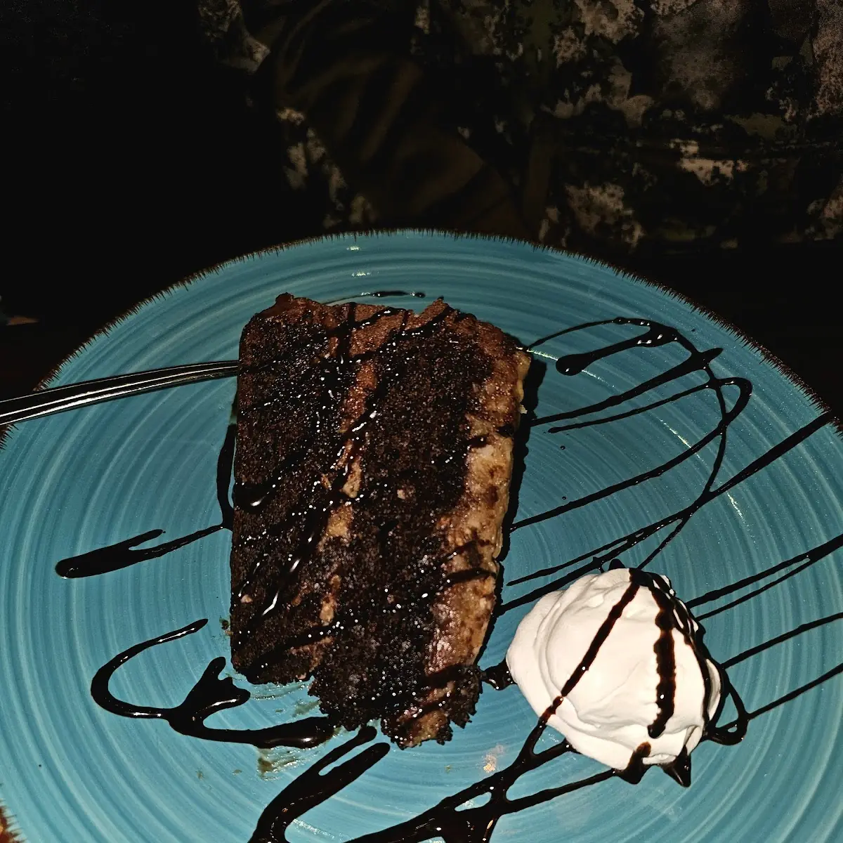 German Chocolate Cake