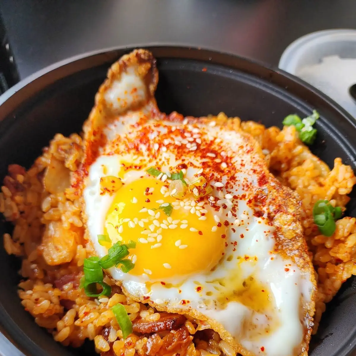Kimchi Fried Rice