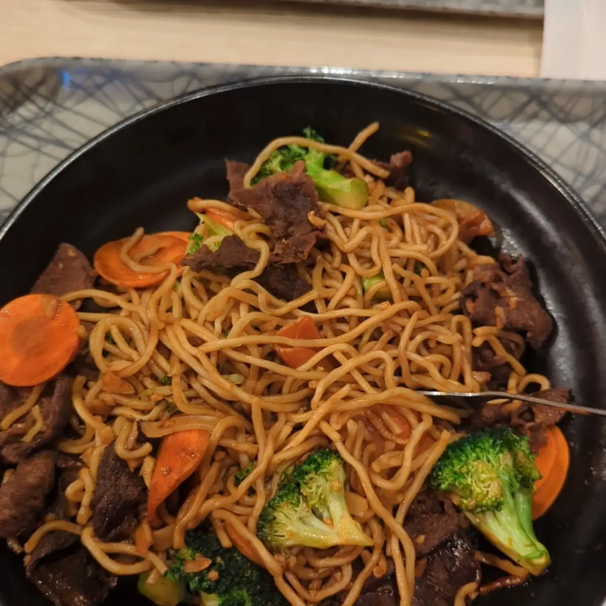 Chicken Broccoli