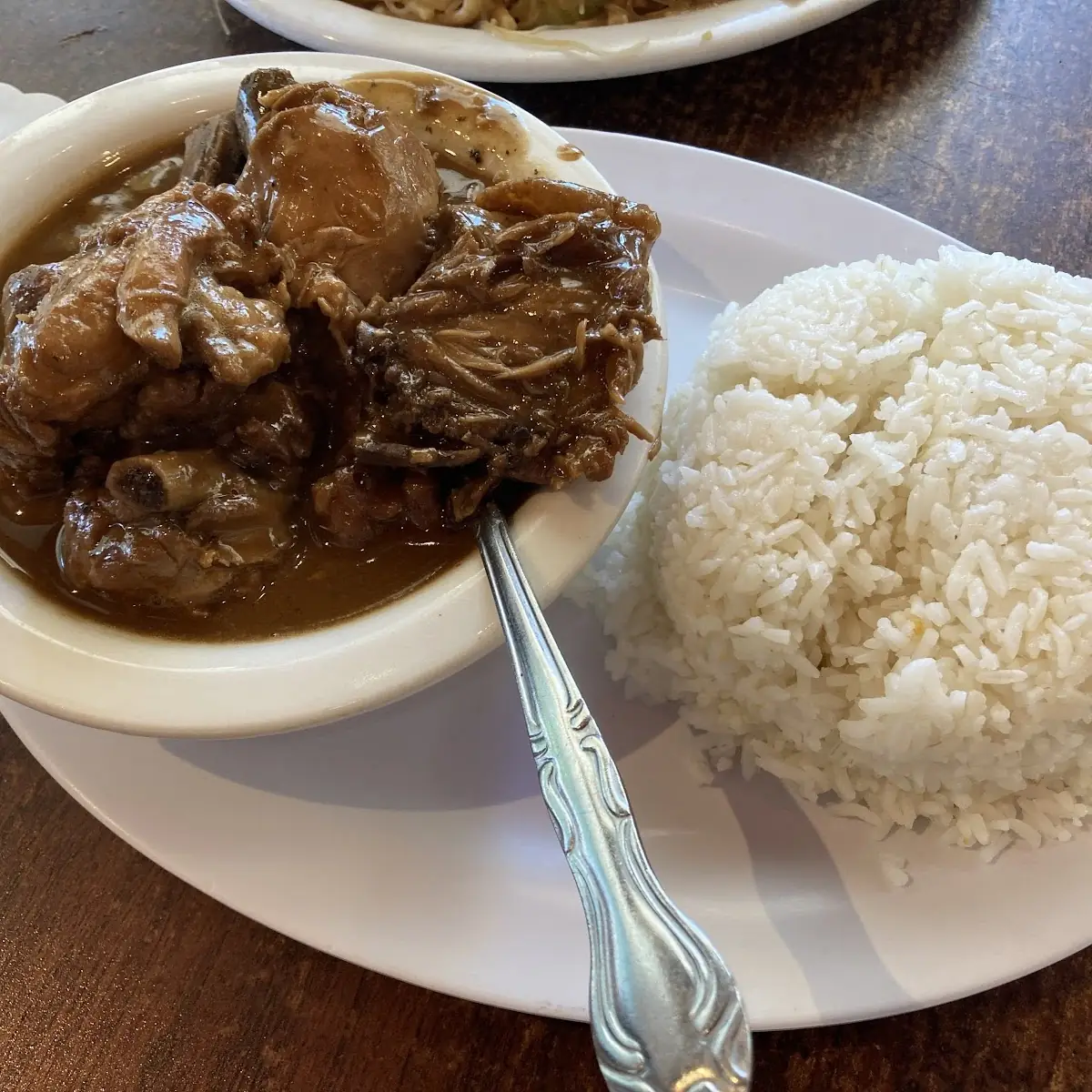 Chicken Adobo