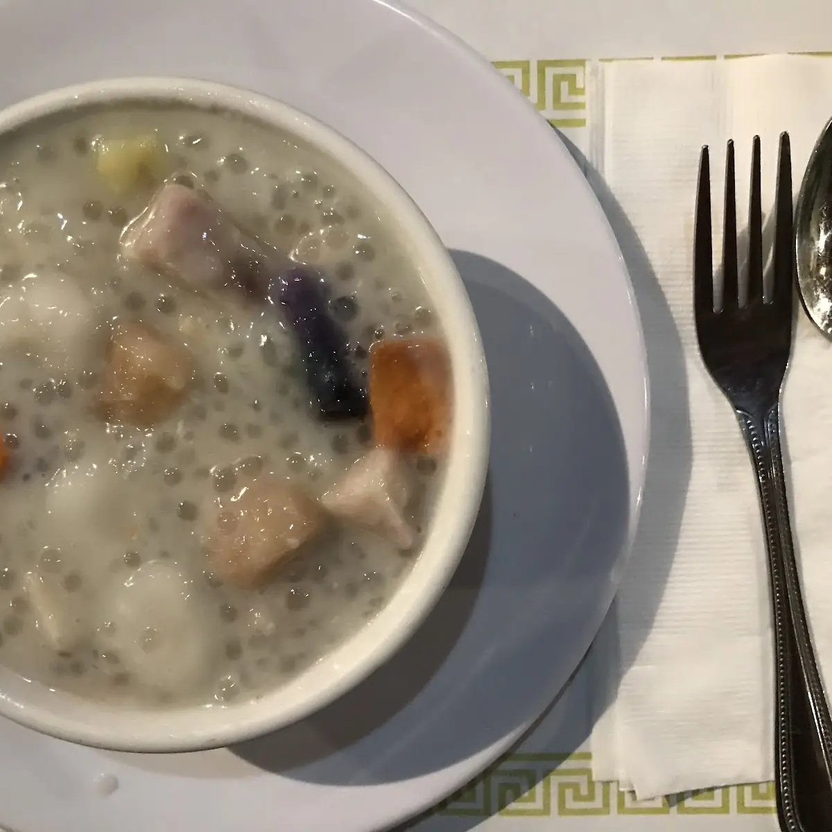 Ginataang Bilo-Bilo