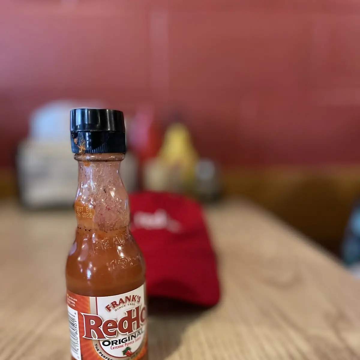 Hot Sauce