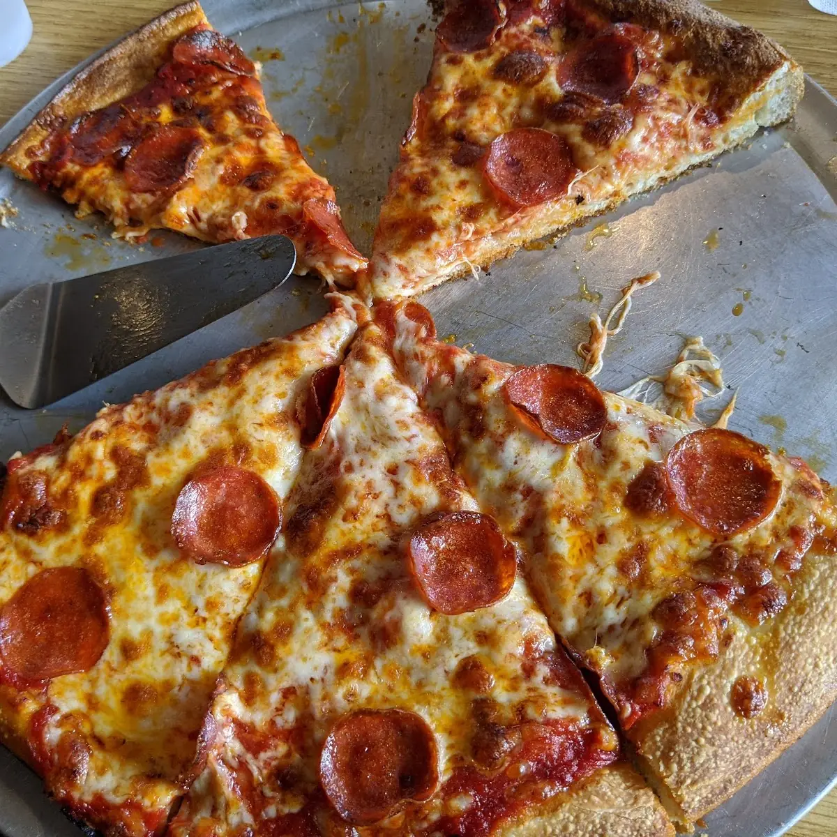Pizza Logs