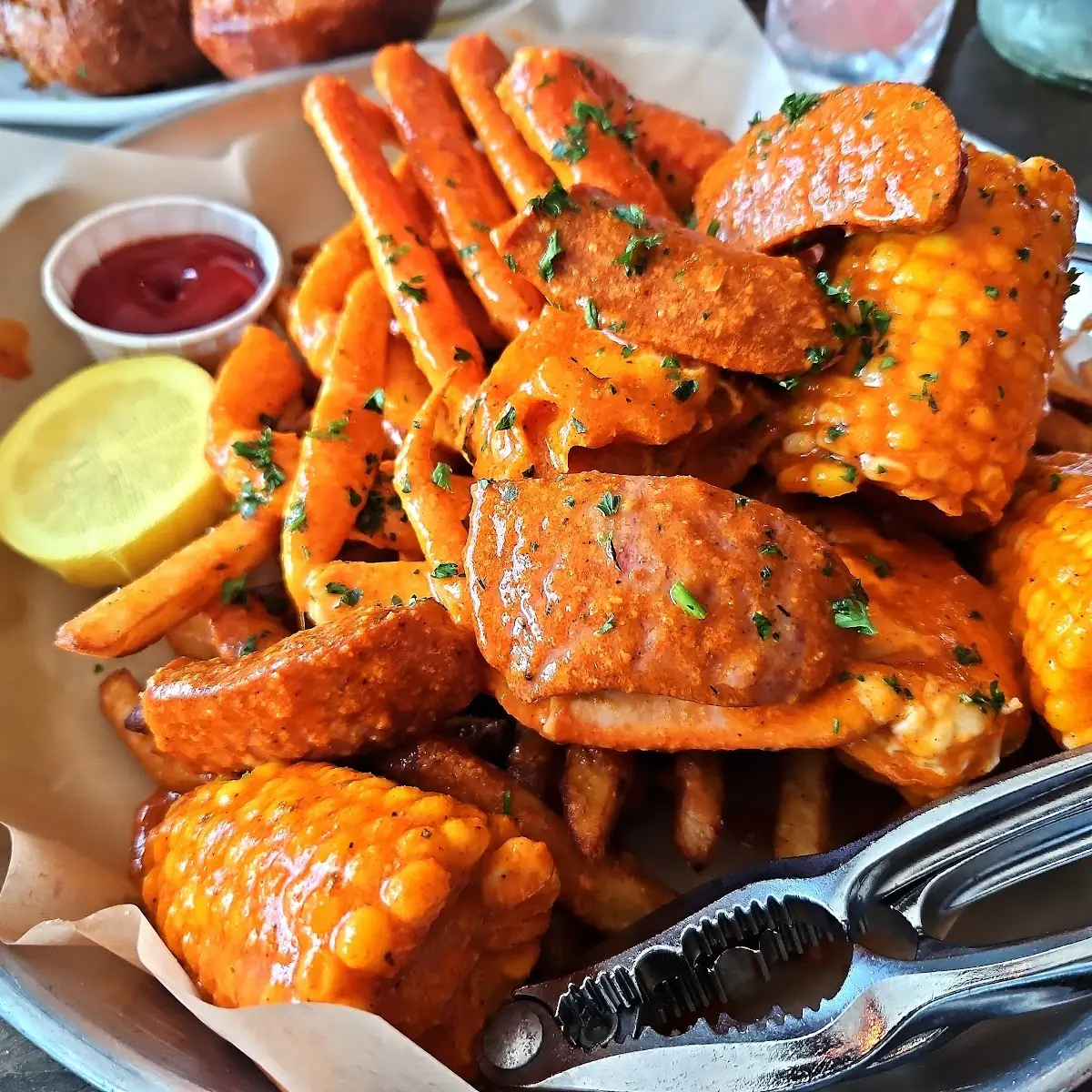 Crab Boil