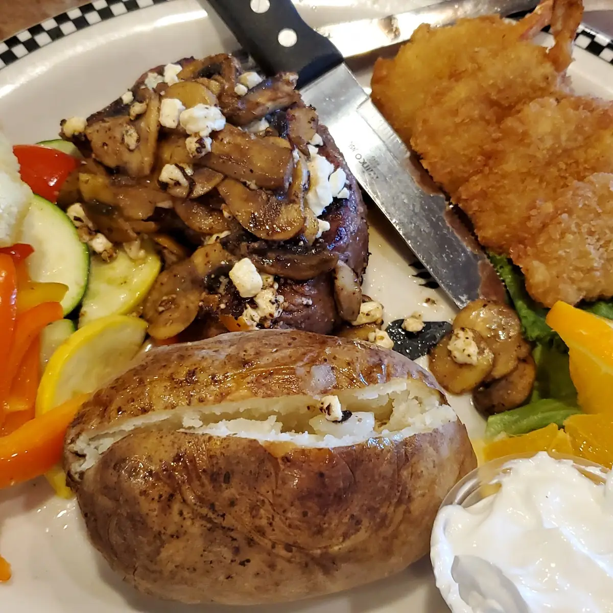 Baked Potato