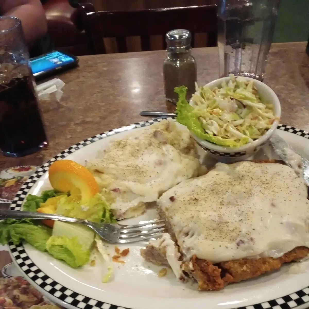 Country Fried Steak