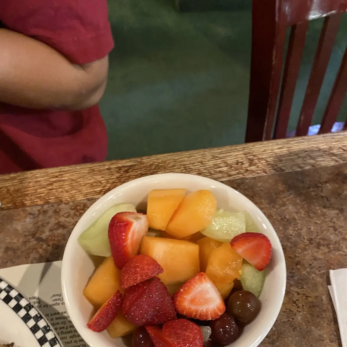 Fresh Fruit
