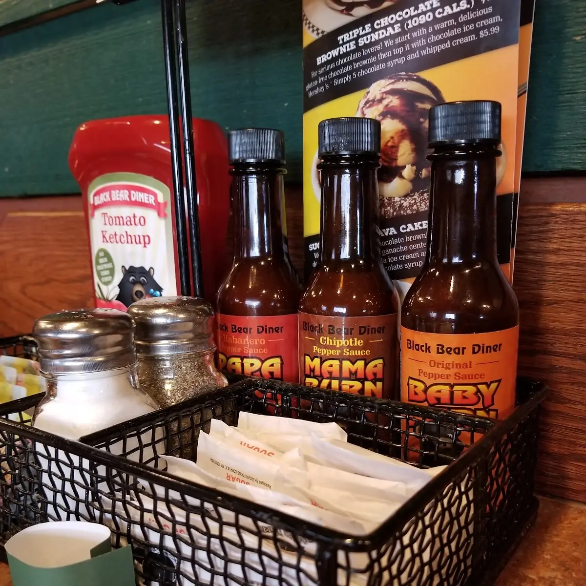 Hot Sauce