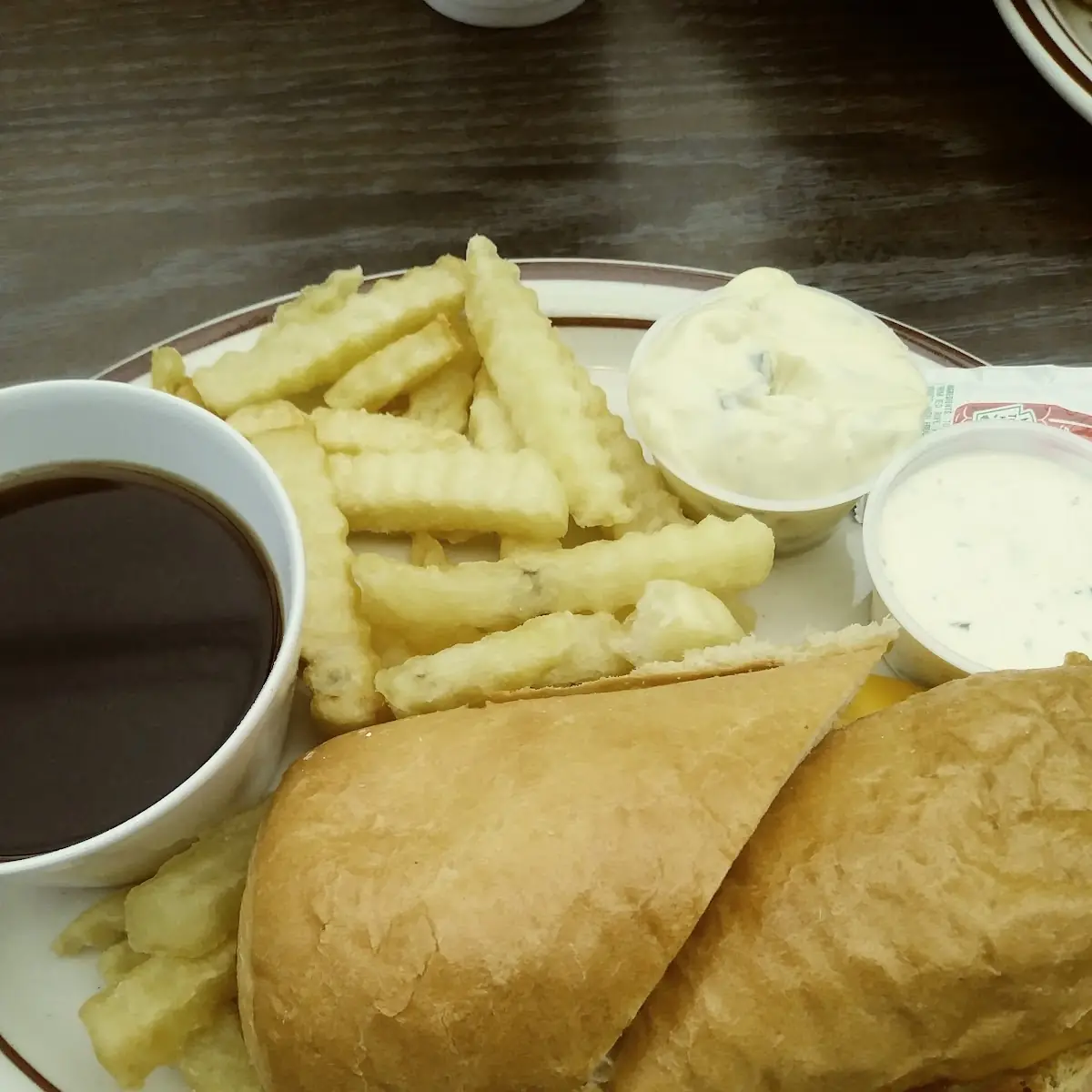 French Dip
