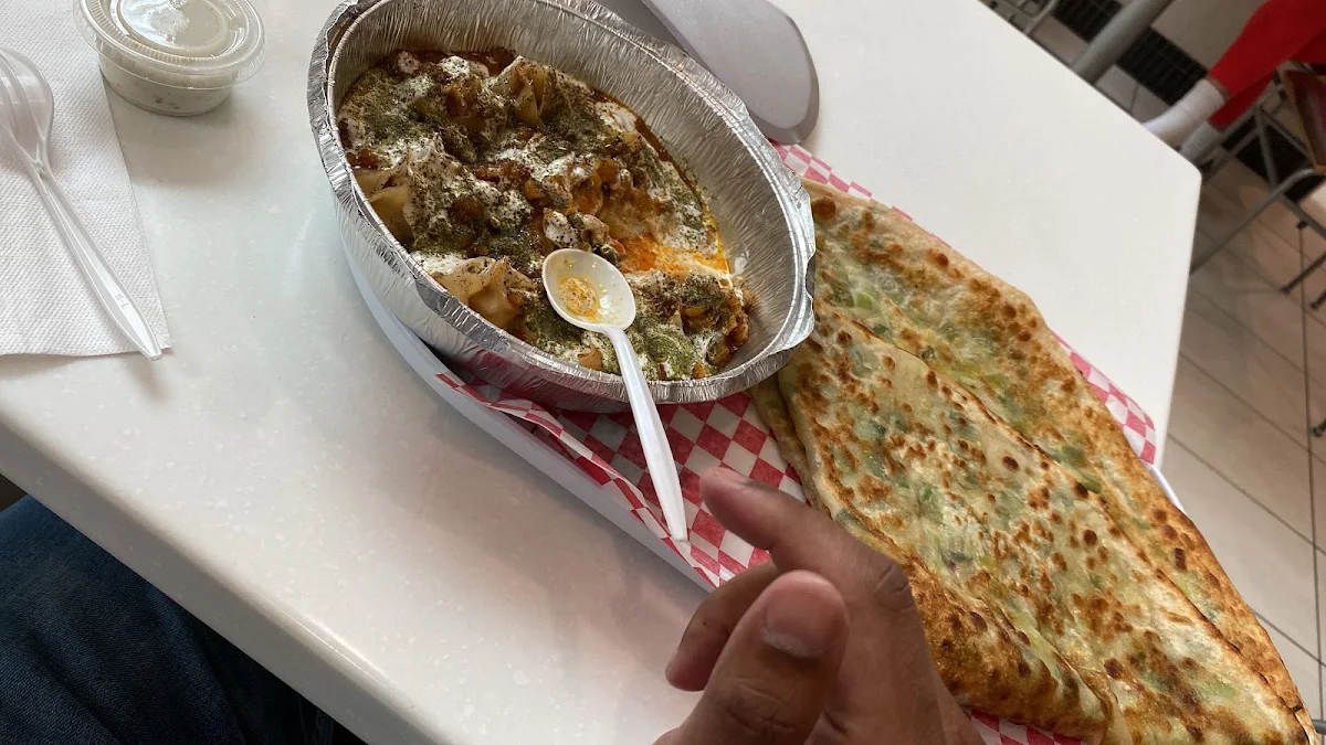 Bolani, Darbar Kebob