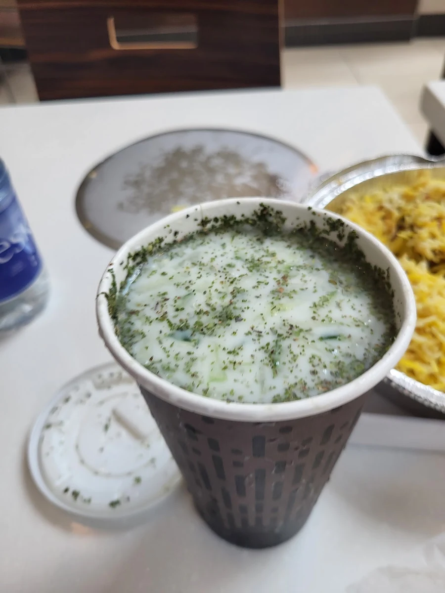 Doogh, Darbar Kebob