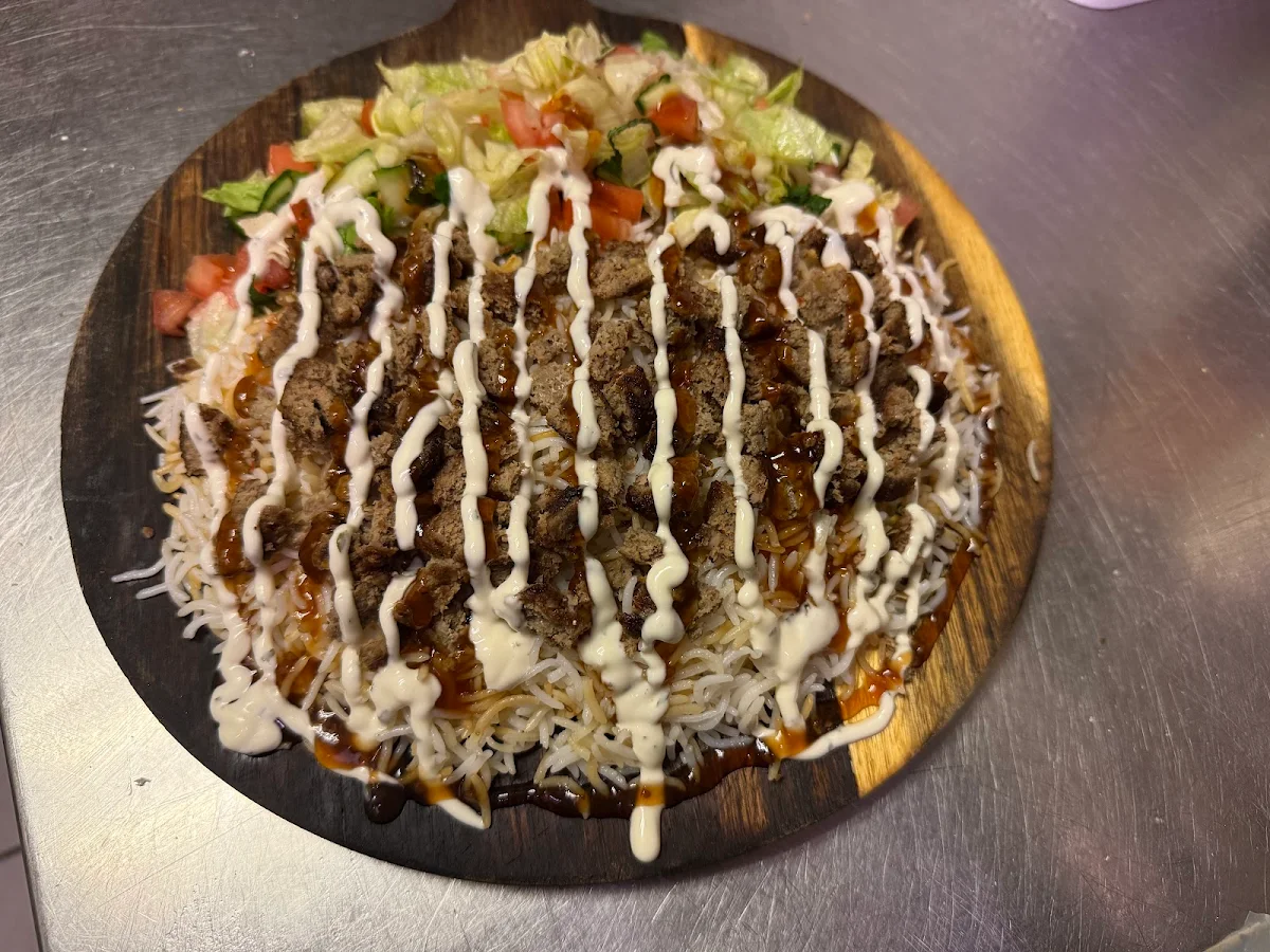 Highlights, Darbar Kebob