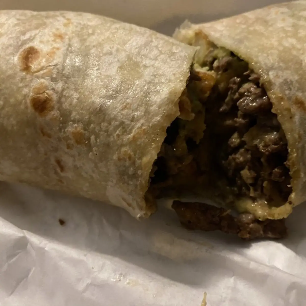 Cali Burrito