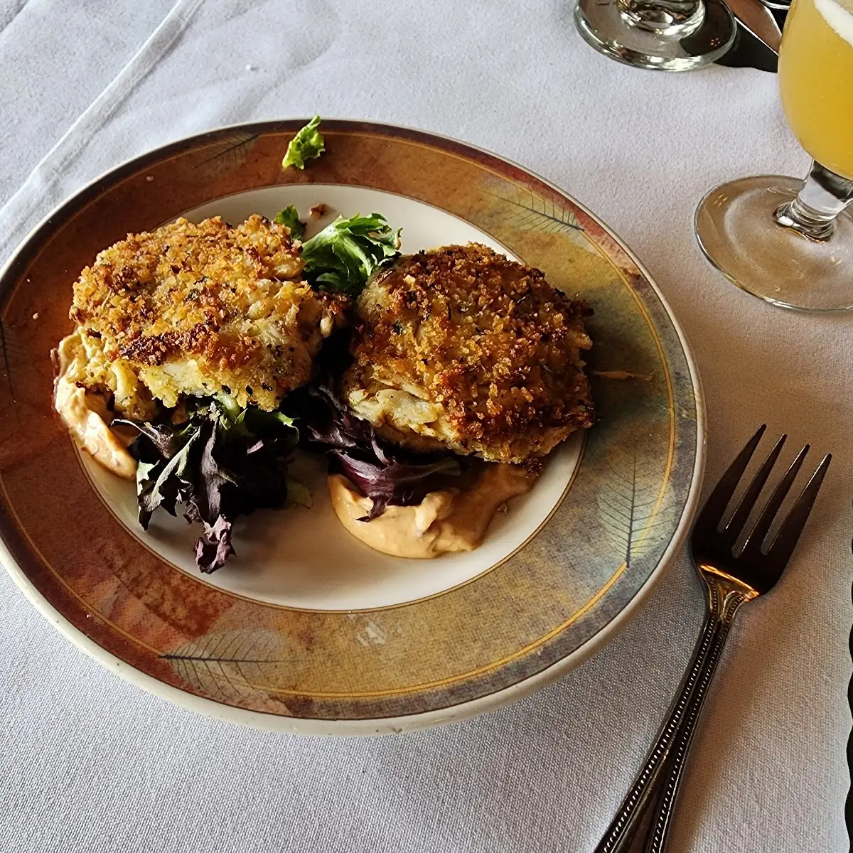 Crab Cakes
