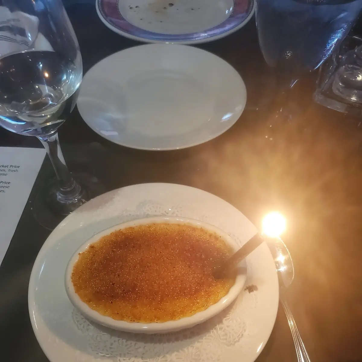 Creme Brulee