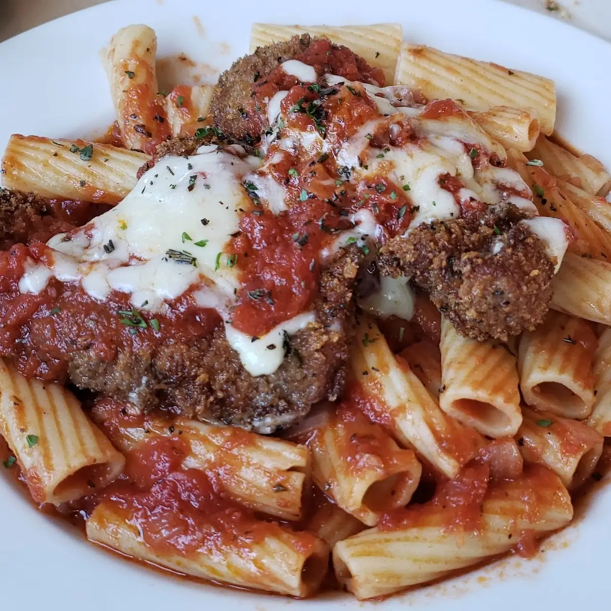 Veal Parmesan