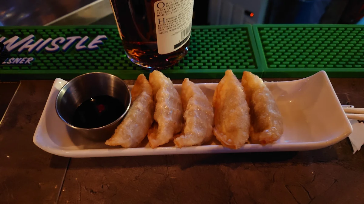 Deep Fried Beef Dumpling