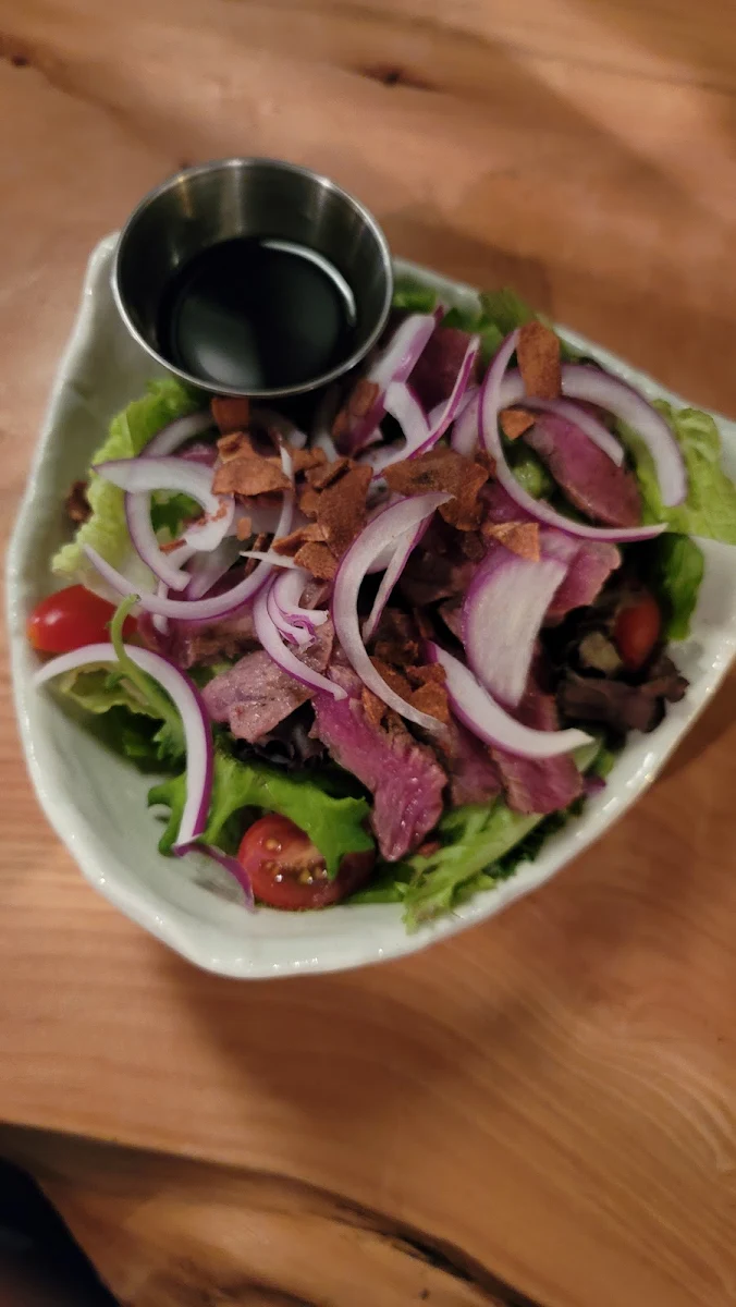 Mixed Greens Salad