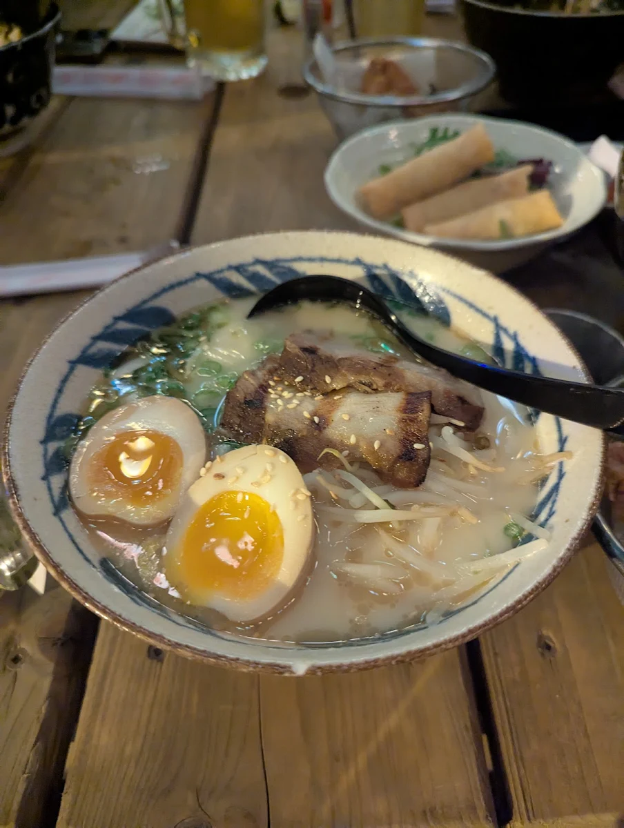 Tonkatsu Ramen