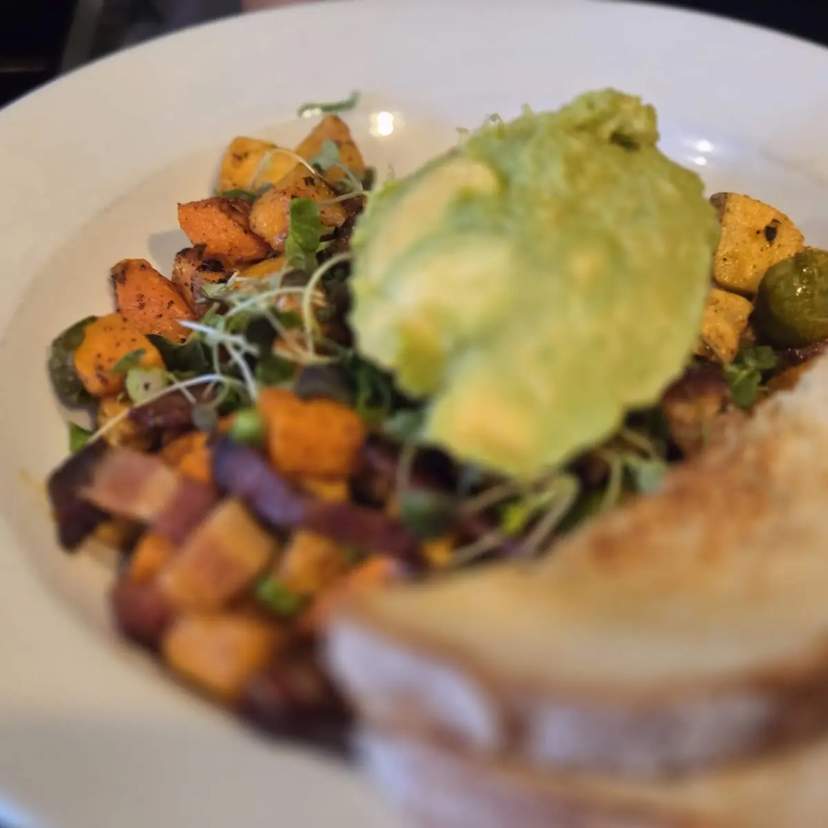 Eggs Benedict