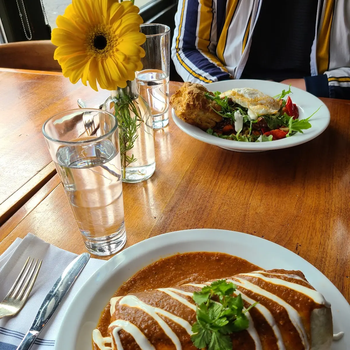 Smothered Burrito