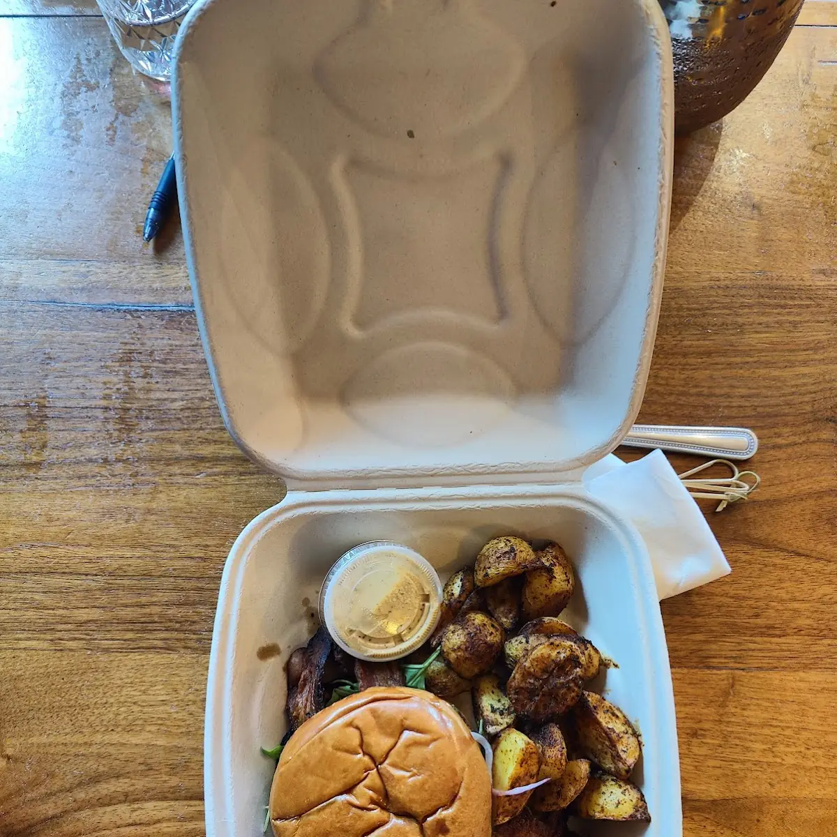 Woodrow Smash Burger