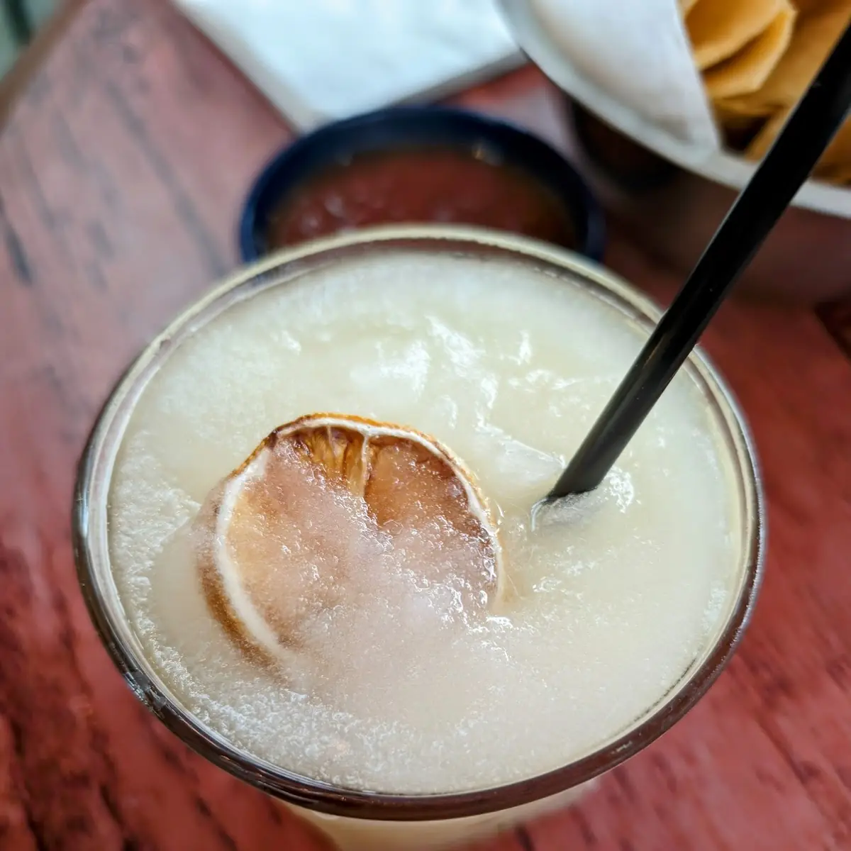 Frozen Margarita