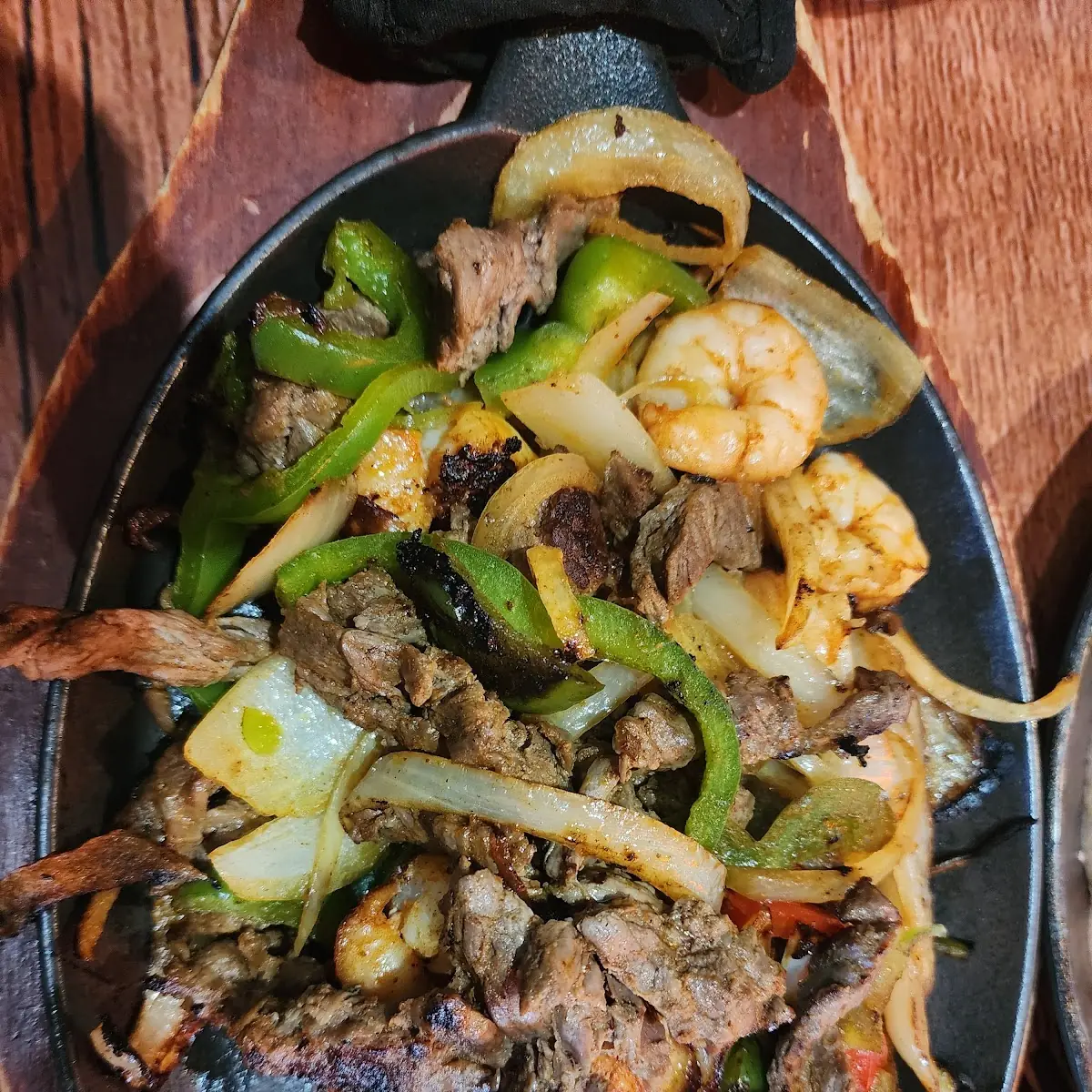 Texas Fajitas