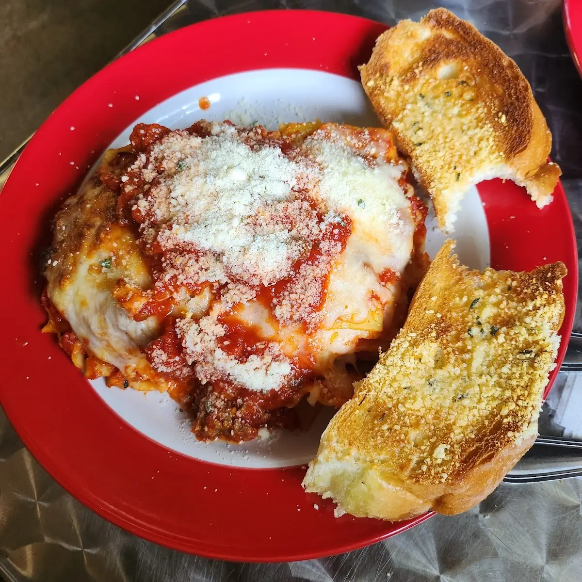 Chicken Parmesan
