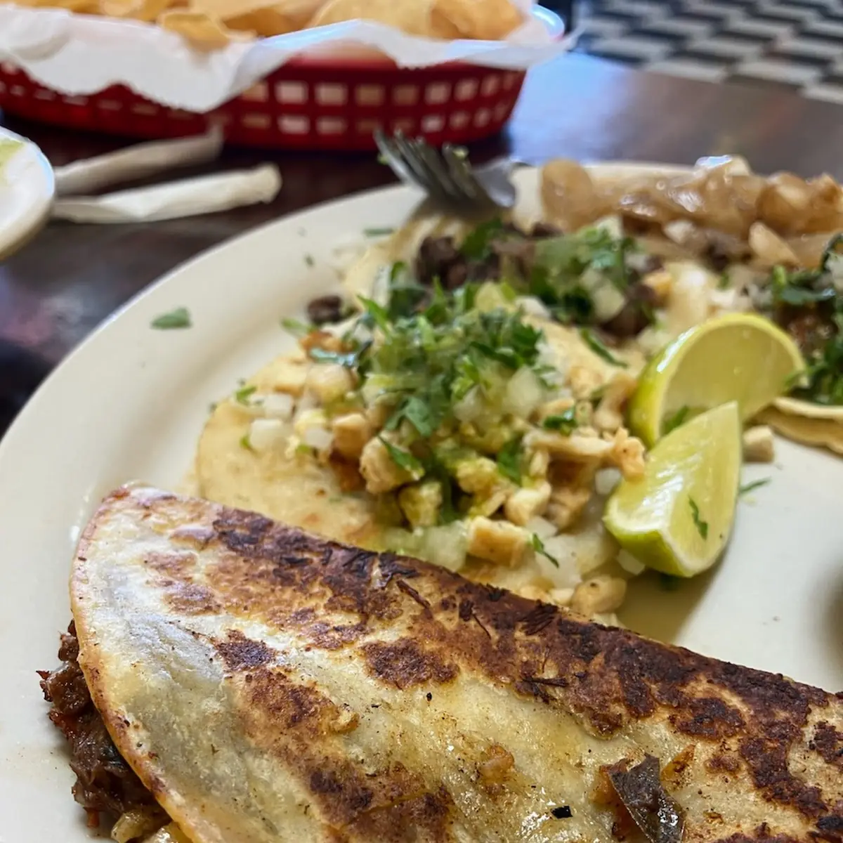 Birria Taco